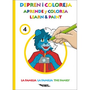Depren i Coloreja nº4 "La Familia"